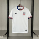 CAMISA ESTADOS UNIDOS - CASA/ HOME - TORCEDOR - 24/25