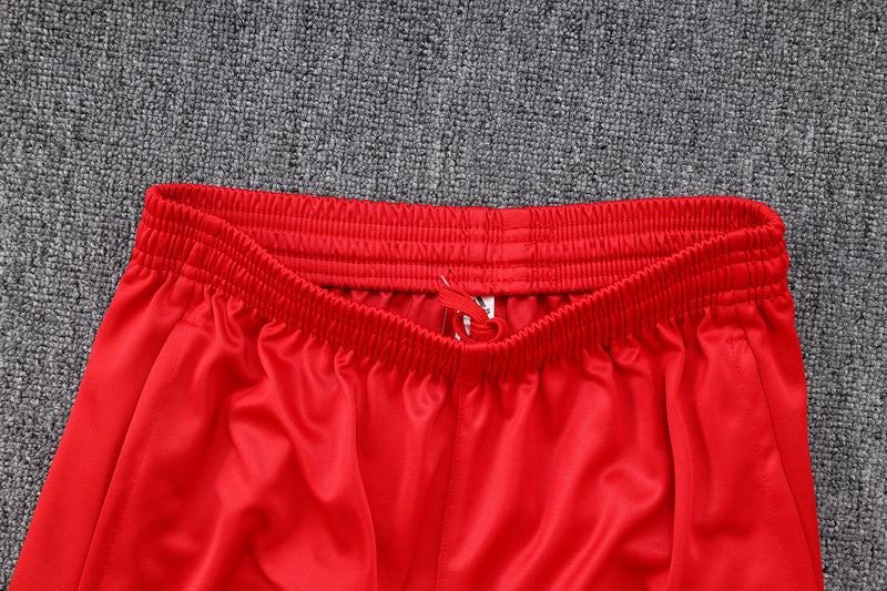 KIT PASSEIO - FLAMENGO - VERMELHO