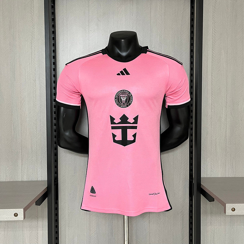 CAMISA INTER MIAMI - CASA/ HOME - JOGADOR - 24/25