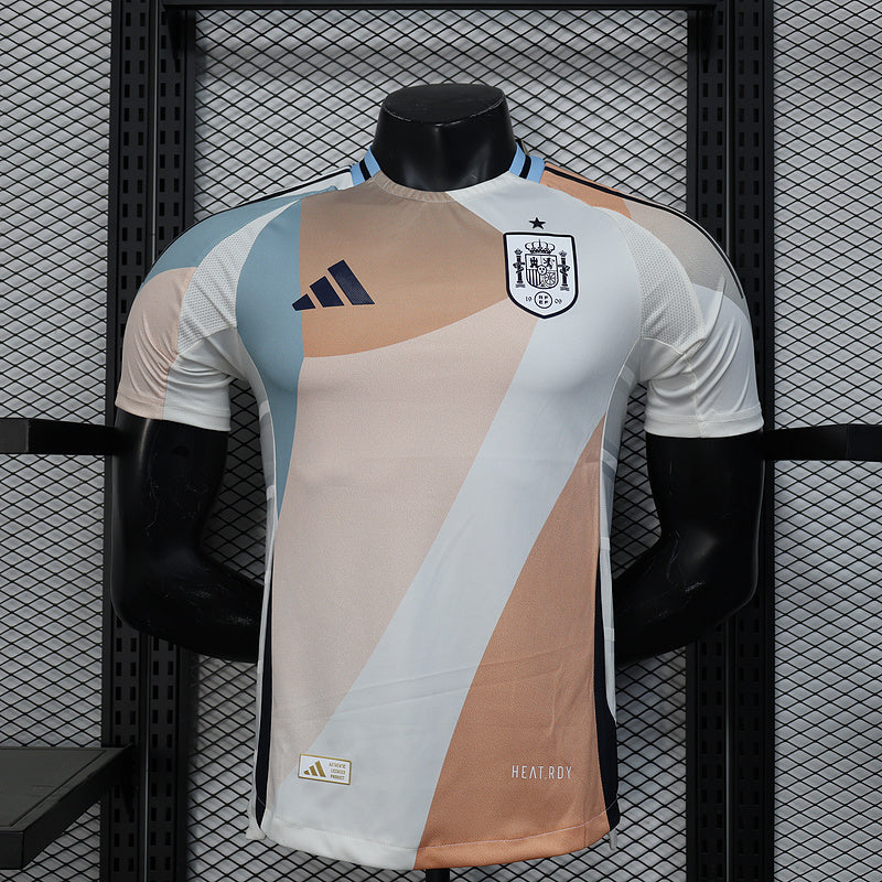 CAMISA ESPANHA - FORA/ AWAY - JOGADOR - 25/ 26