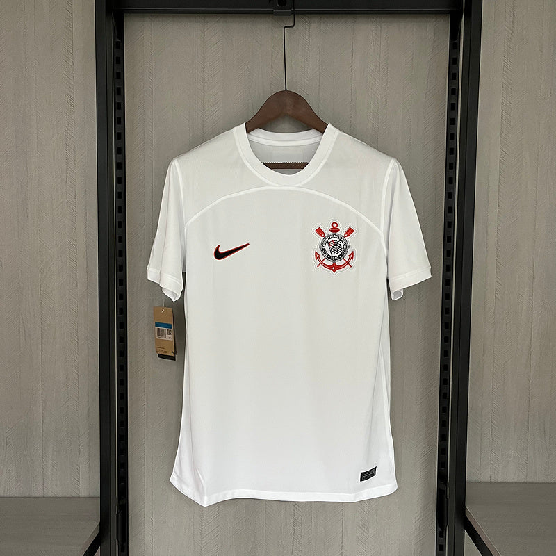 CAMISA CORINTHIANS - CASA/ HOME - TORCEDOR - 23/24