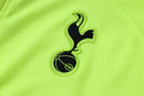 KIT PASSEIO - TOTTENHAM - VERDE  E PRETO