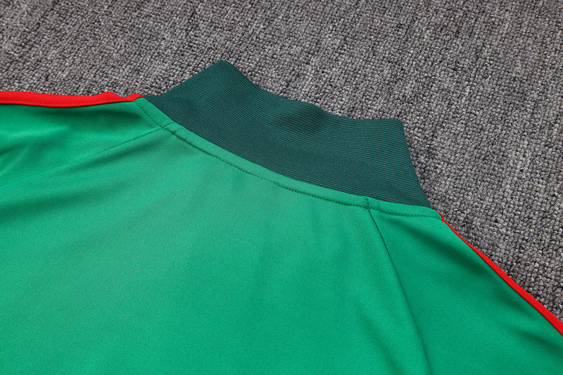 KIT PASSEIO - MÉXICO - VERDE E VERMELHO
