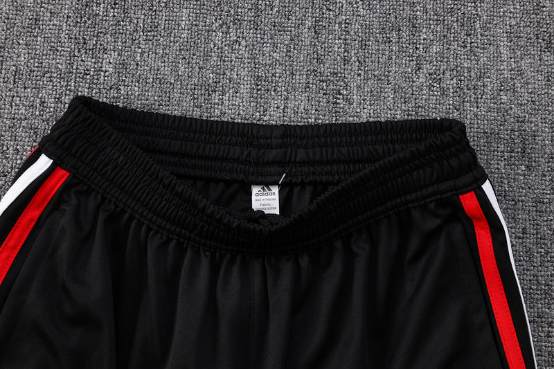 KIT PASSEIO - MANCHESTER UNITED - PRETO