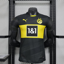 Carregar imagem no visualizador da galeria, CAMISA BORUSSIA DORTMUND - FORA/ AWAY - JOGADOR - 24/25
