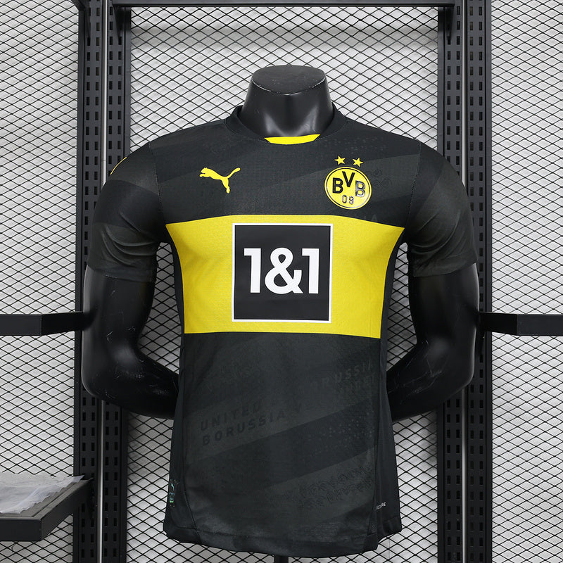 CAMISA BORUSSIA DORTMUND - FORA/ AWAY - JOGADOR - 24/25