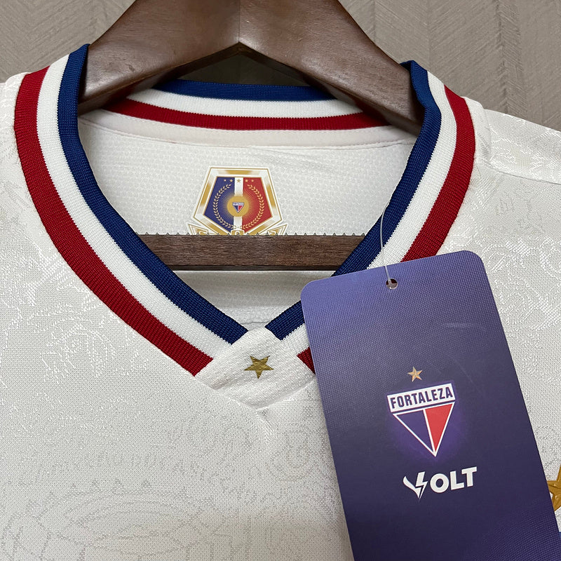 CAMISA FORTALEZA - FORA/ AWAY - TORCEDOR - 24/25