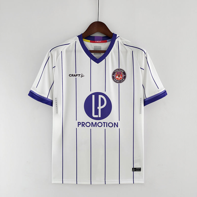 CAMISA TOULOUSE - CASA/ HOME - TORCEDOR - 23/24