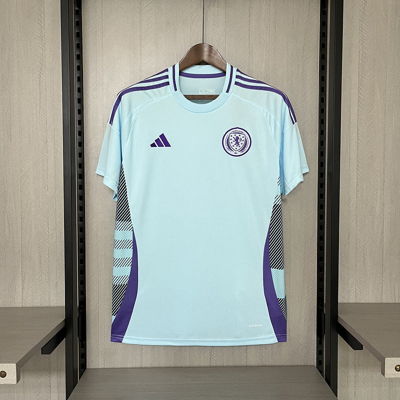 CAMISA ESCÓCIA - FORA/ AWAY - TORCEDOR - 24/25