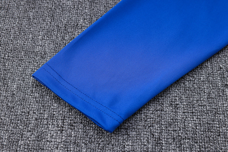 KIT PASSEIO - ITALIA - AZUL E AZUL ESCURO