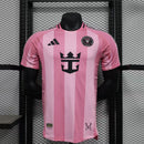 CAMISA INTER MIAMI - CASA/ HOME - JOGADOR - 25/ 26