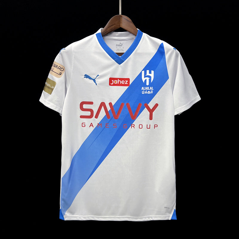 CAMISA AL HILAL - FORA /AWAY - TORCEDOR - 23/24