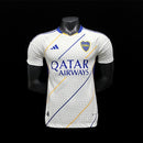 CAMISA BOCA JUNIORS -  BRANCA/ WHITE - JOGADOR - 23/24