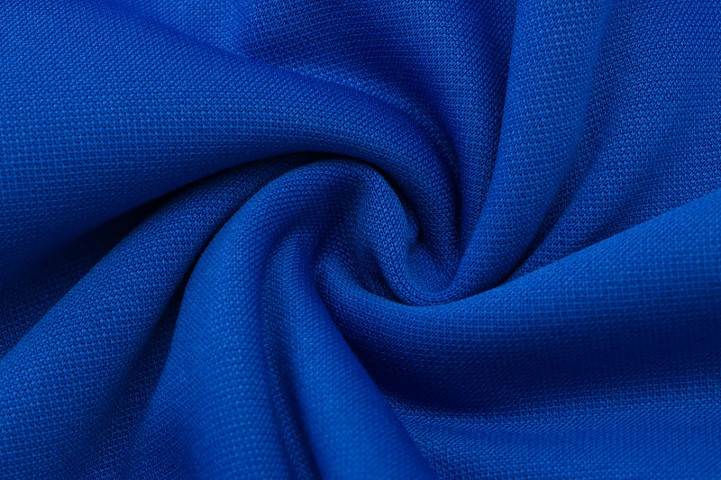 KIT PASSEIO COM CAPUZ - TOTTENHAM - AZUL E PRETO