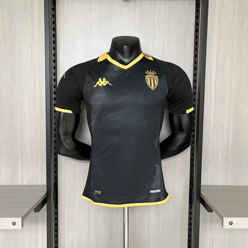 CAMISA MÔNACO - FORA/ AWAY - JOGADOR 23/24