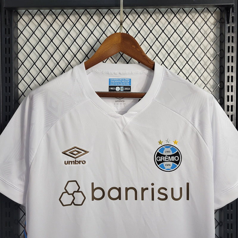 CAMISA GRÊMIO - FORA / AWAY - TORCEDOR - 23/24
