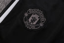 KIT PASSEIO - MANCHESTER UNITED - PRETO