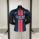CAMISA PARIS SAINT GERMAIN - CASA/ HOME - JOGADOR - 24/25