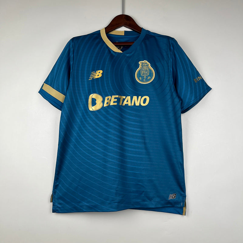 CAMISA PORTO - PORTUGAL - TERCEIRA/ THIRD - TORCEDOR - 23/24