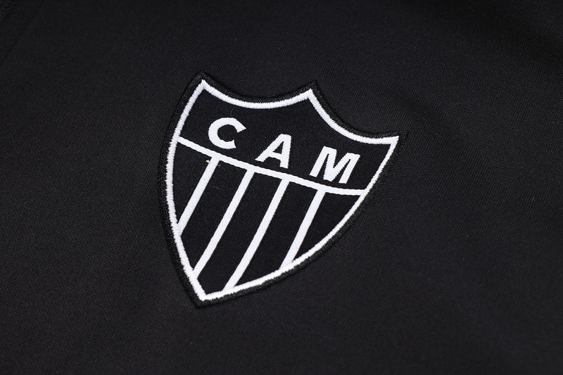 KIT PASSEIO - ATLÉTICO MINEIRO - PRETO - 24/25