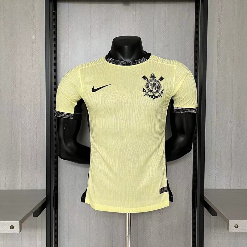 CAMISA CORINTHIANS - TERCEIRA/ THIRD - JOGADOR - 23/24