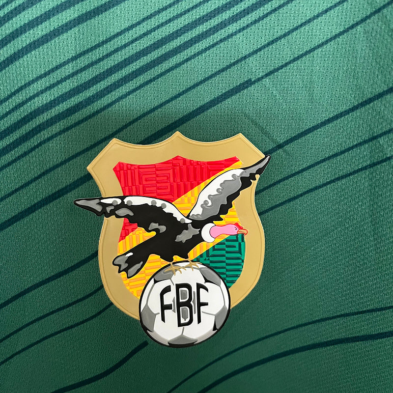 CAMISA BOLIVIA - CASA/ HOME - TORCEDOR - 23/24