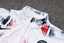 KIT PASSEIO -  PARIS SAINT GERMAIN - BRANCO - 24/25