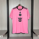 CAMISA INTER MIAMI - CASA/ HOME - TORCEDOR - 24/25