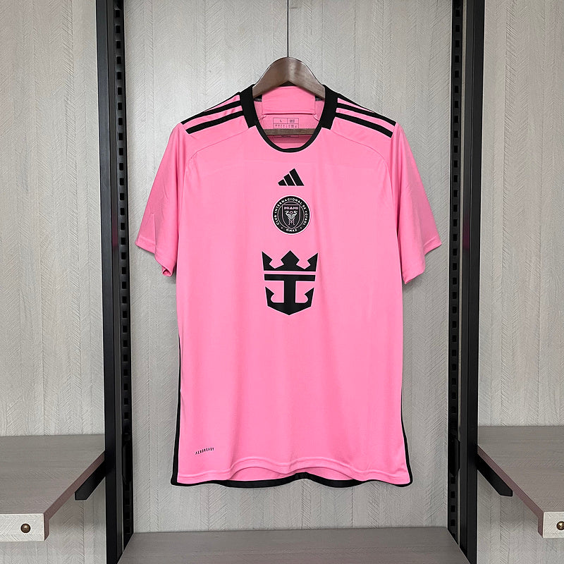 CAMISA INTER MIAMI - CASA/ HOME - TORCEDOR - 24/25