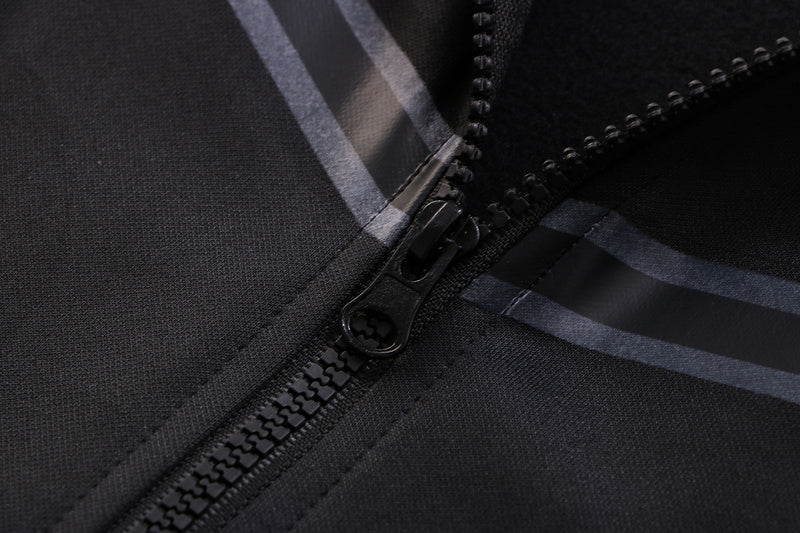 KIT PASSEIO COM CAPUZ - CHELSEA - PRETO