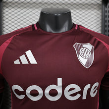 Carregar imagem no visualizador da galeria, CAMISA RIVER PLATE - TERCEIRO/ THIRD - JOGADOR - 24/25
