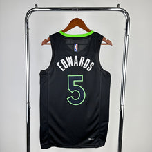 Carregar imagem no visualizador da galeria, CAMISA MINNESOTA TIMBERWOLVES - STATEMENT EDITION - 2024
