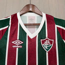 CAMISA FLUMINENSE - CASA/ HOME - FEMININO - 24/25