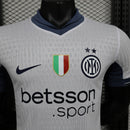CAMISA INTER DE MILÃO - AWAY/ FORA - JOGADOR - 24/25
