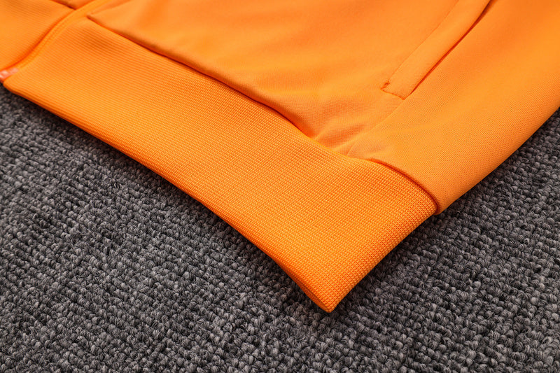 KIT PASSEIO - INTERNACIONAL - LARANJA E PRETO