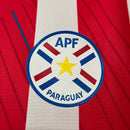 CAMISA PARAGUAI - CASA/ HOME - TORCEDOR - 24/25