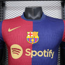 CAMISA BARCELONA - CASA/ HOME - JOGADOR - 24/25