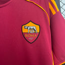 CAMISA ROMA - CASA/ HOME - TORCEDOR - 25/ 26