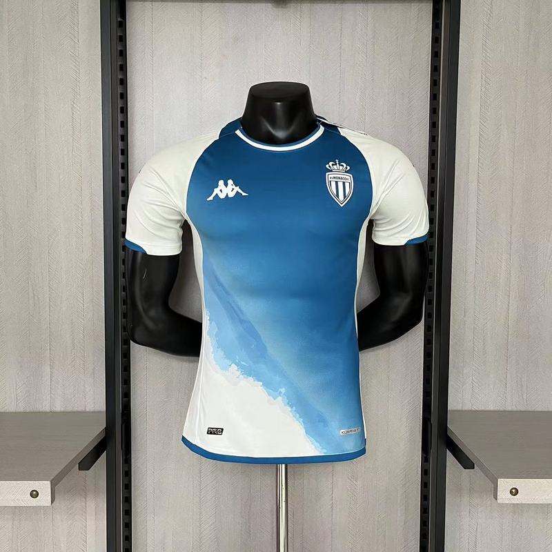 CAMISA MÔNACO - TERCEIRA/ THIRD - JOGADOR 23/24