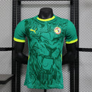 CAMISA SENEGAL - EDIÇÃO ESPECIAL GREEN - JOGADOR - 25/ 26