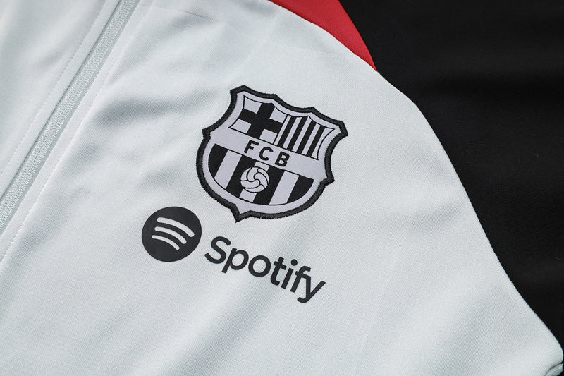 KIT PASSEIO - BARCELONA - BRANCO - 24/25