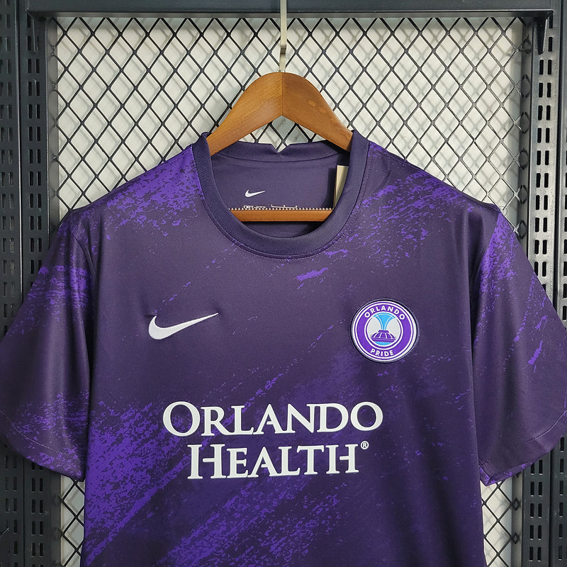 CAMISA ORLANDO PEIDE - MLS - CASA / HOME - TORCEDOR - 23/24