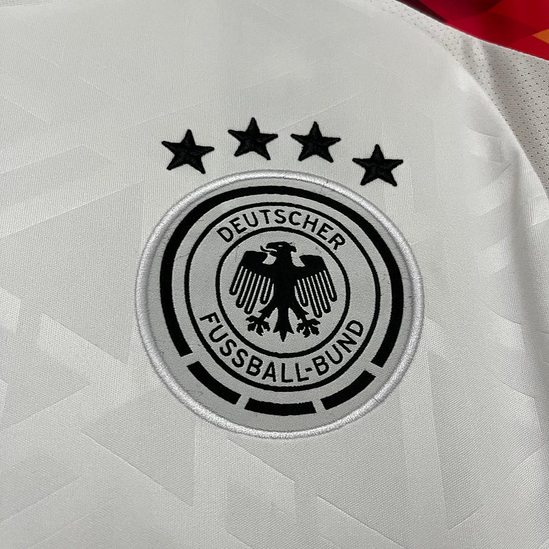 CAMISA ALEMANHA - CASA/ HOME - TORCEDOR - 24/25