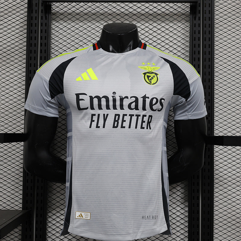 CAMISA BENFICA - TERCEIRO/ THIRD - JOGADOR - 24/25