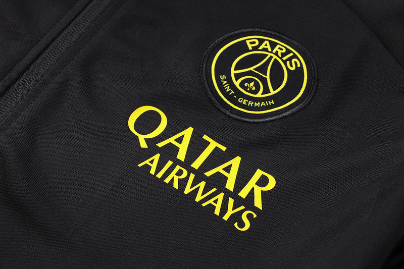 KIT PASSEIO -  PARIS SAINT GERMAIN - DOURADO - 24/25