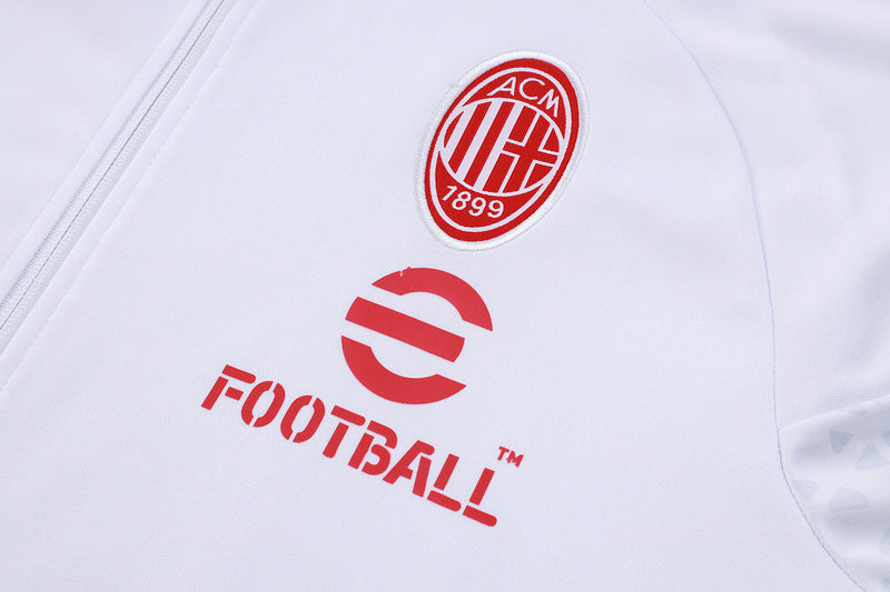 KIT PASSEIO -  MILAN - BRANCO - 24/25