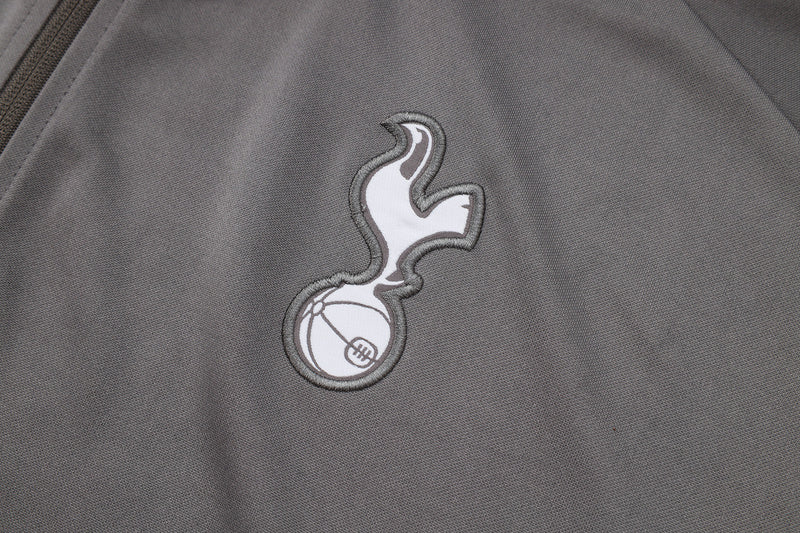 KIT PASSEIO -  TOTTENHAM - CINZA - 24/25