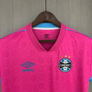CAMISA GRÊMIO - ESPECIAL OUTUBRO ROSA - TORCEDOR - 22/23
