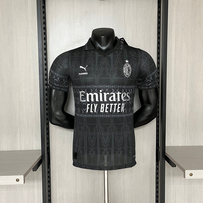 CAMISA MILAN - SPECIAL EDITION - JOGADOR - 24/25