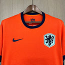 CAMISA HOLANDA - CASA/ HOME - TORCEDOR - 24/25